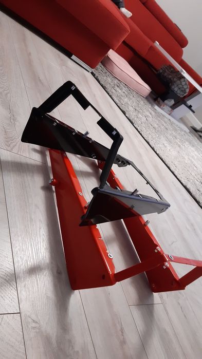 Rama Raptor 700 zadupek ogon