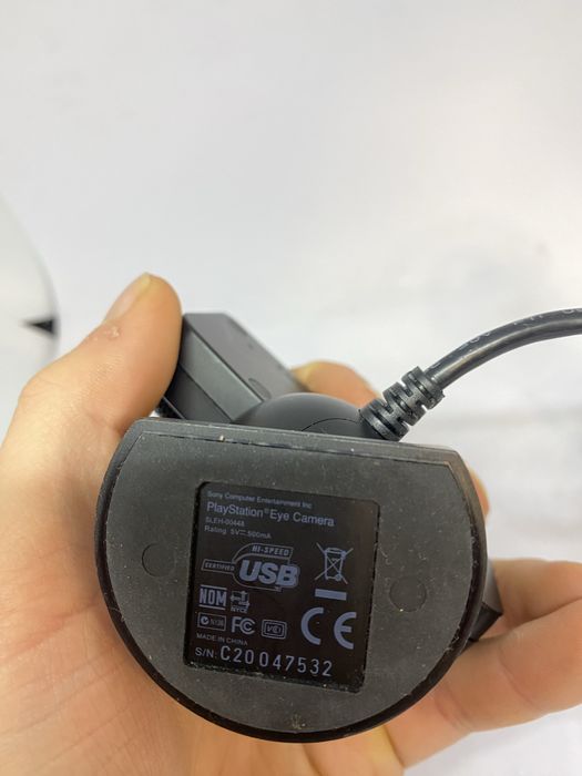 Kamerka PS3 Eye camera Sony Play Station 3 sensor ruchu