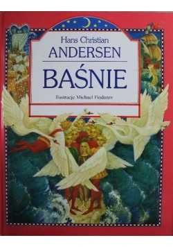 Hans Christian Andersen Baśnie Ilustracje Michał Fiodorov