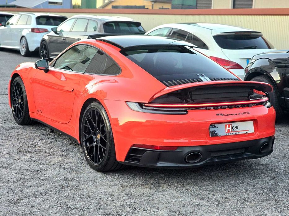 PORSCHE 911 (992) CARRERA 4 GTS COUPÉ 3.0 480CV "PDK"