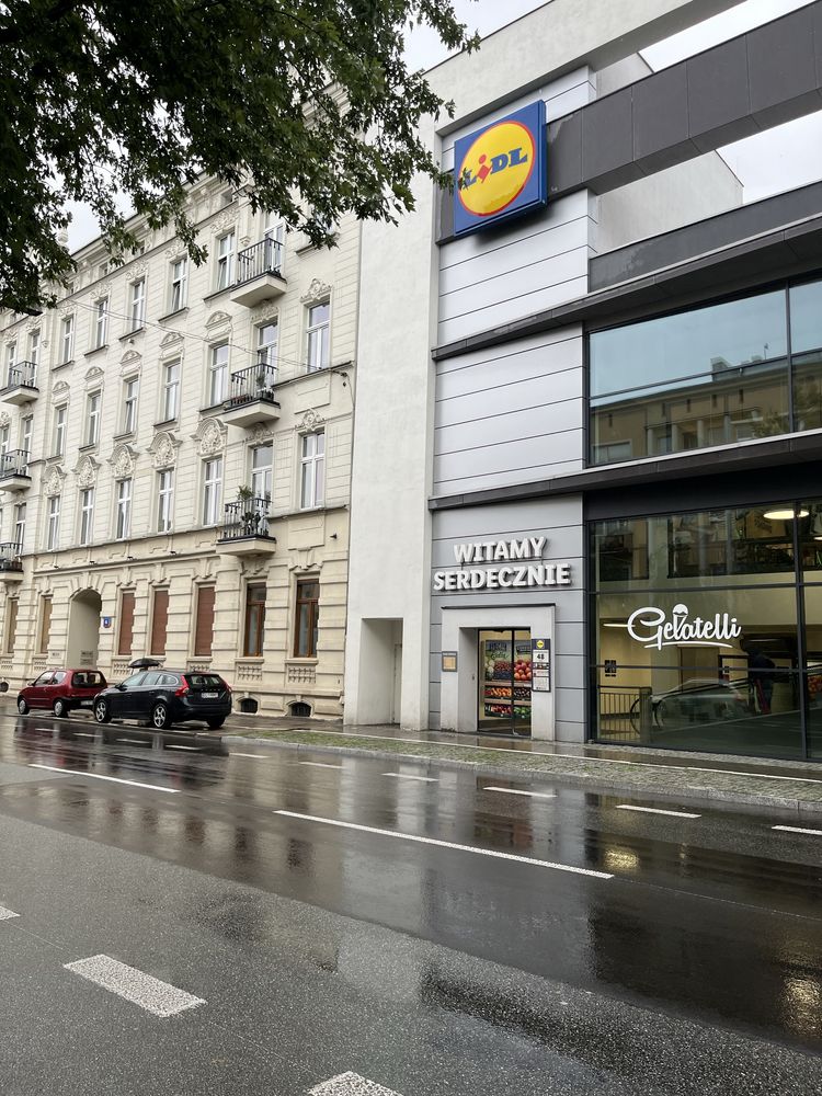 Do wynajęcia kawalerka o powierzchni 33 m²