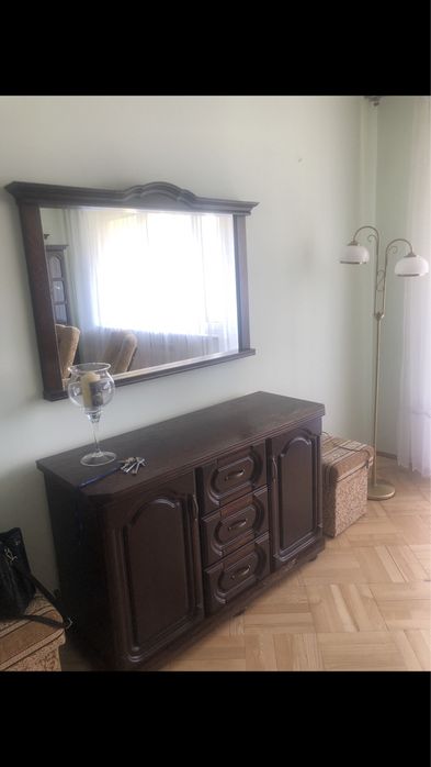 Mieszkanie dwa  pokoje osiedle  Michałów na parterze