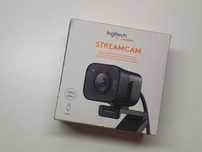 Kamera Logitech StreamCam Sk