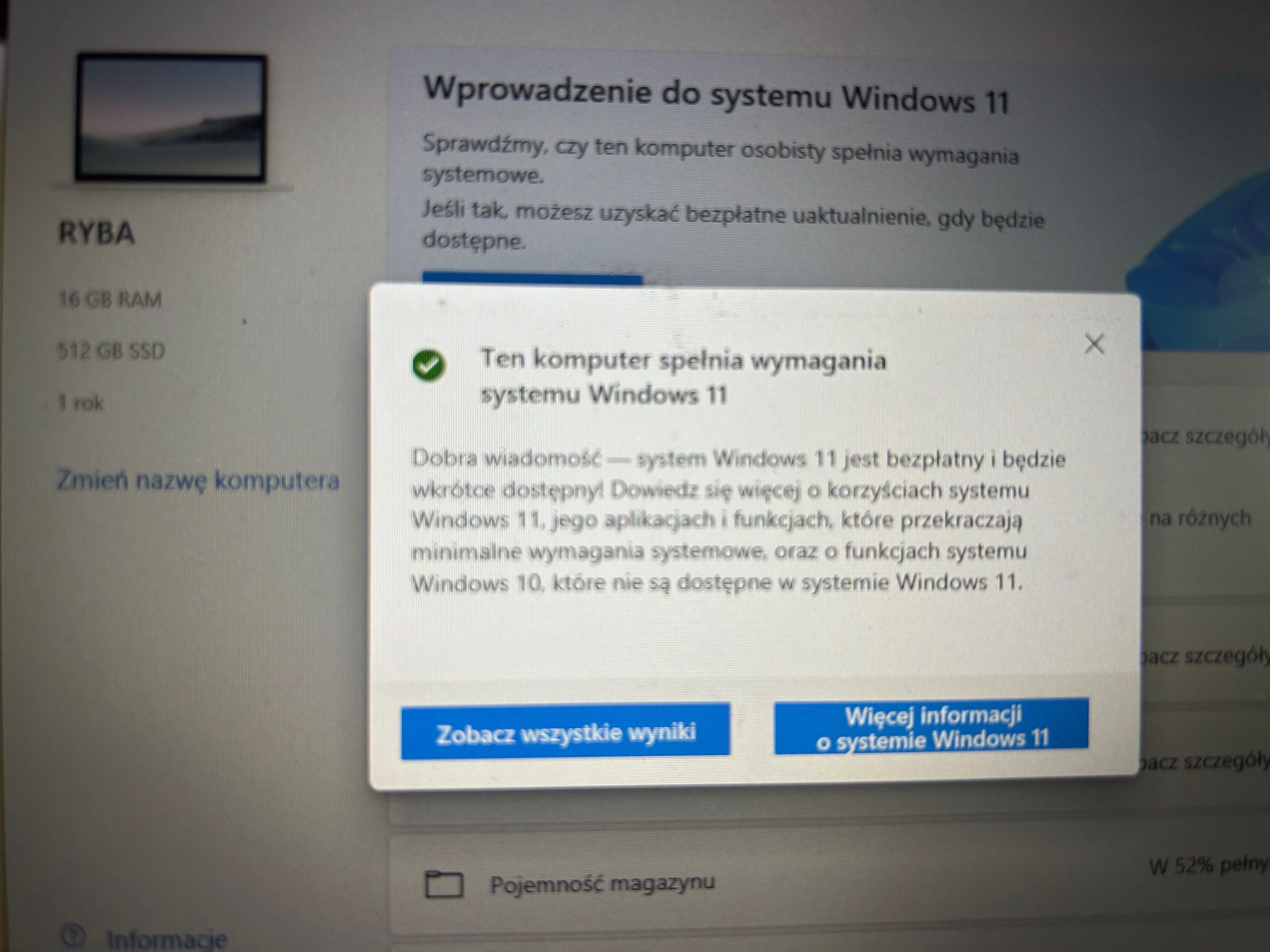 Lenovo ThinkPad T480s i7 8550U 16bg dysk 512gb