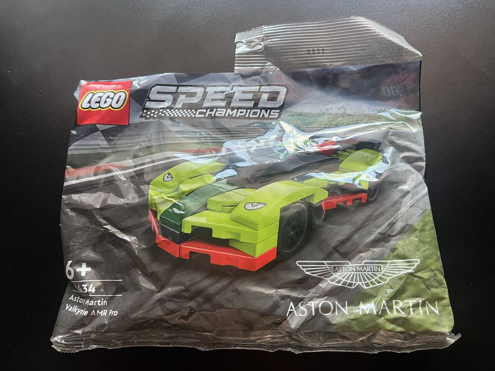 Lego Speed Champions PolyBag