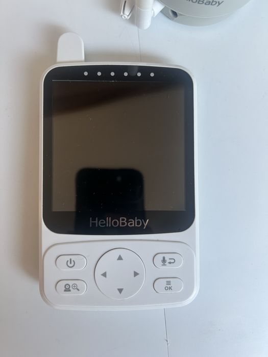 Niania elektroniczna Hello baby