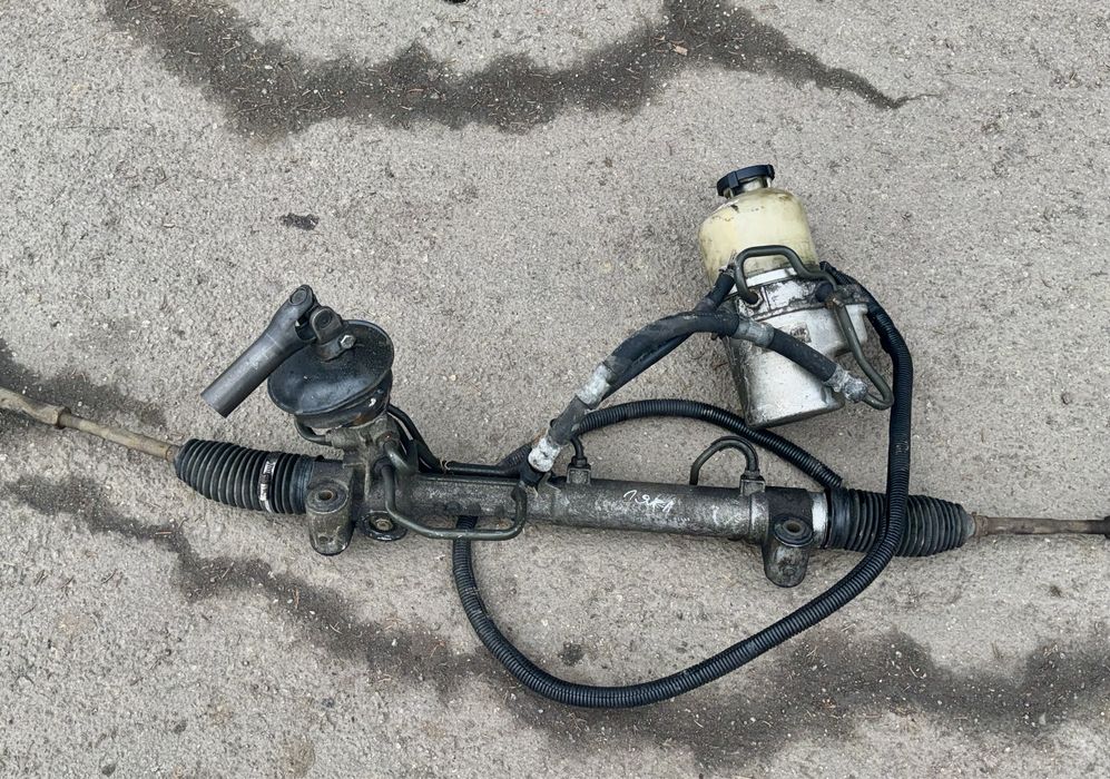 Рульова рейка Опель Зафіра Астра рейка Trw гідропідсилювач руля Зафира