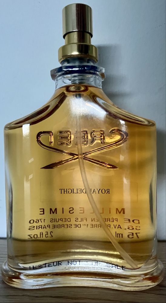 Creed Royal Delight 75 ML EDP Oryginał! Unikat!