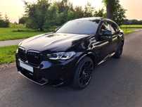 BMW X4 M X4M Competition 510KM SHADOW LINE Europa MAX OPCJA *OKAZJA* zamiana