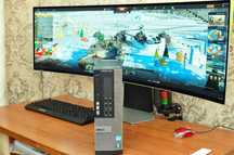 4х ядерный Компьютер Dell