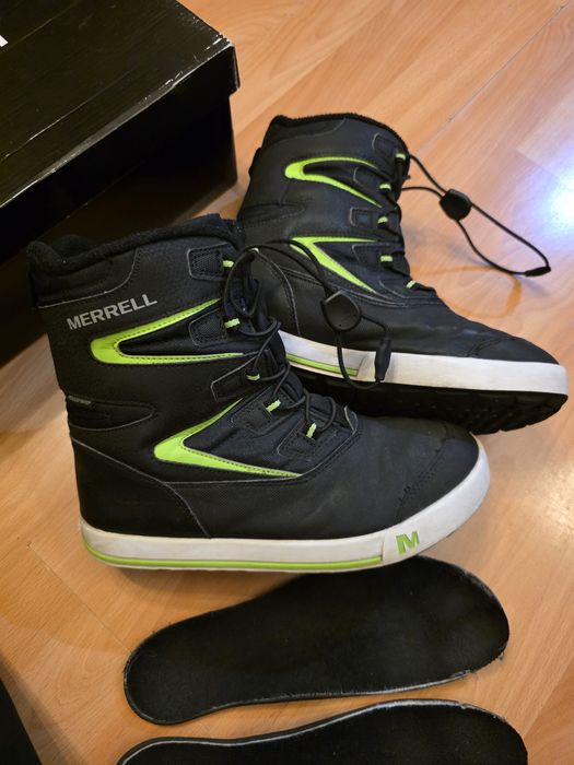 Buty kozaki śniegowce MERRELL r. 36