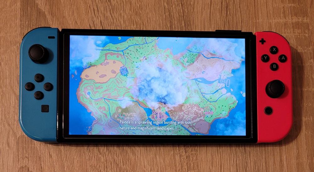 Pokemon Violet Nintendo Switch