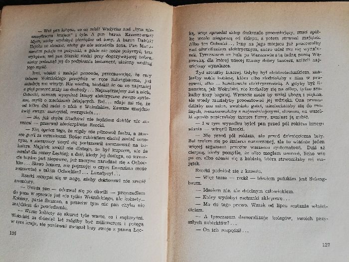 Lalka t.I,II,III wyd.1949 r.