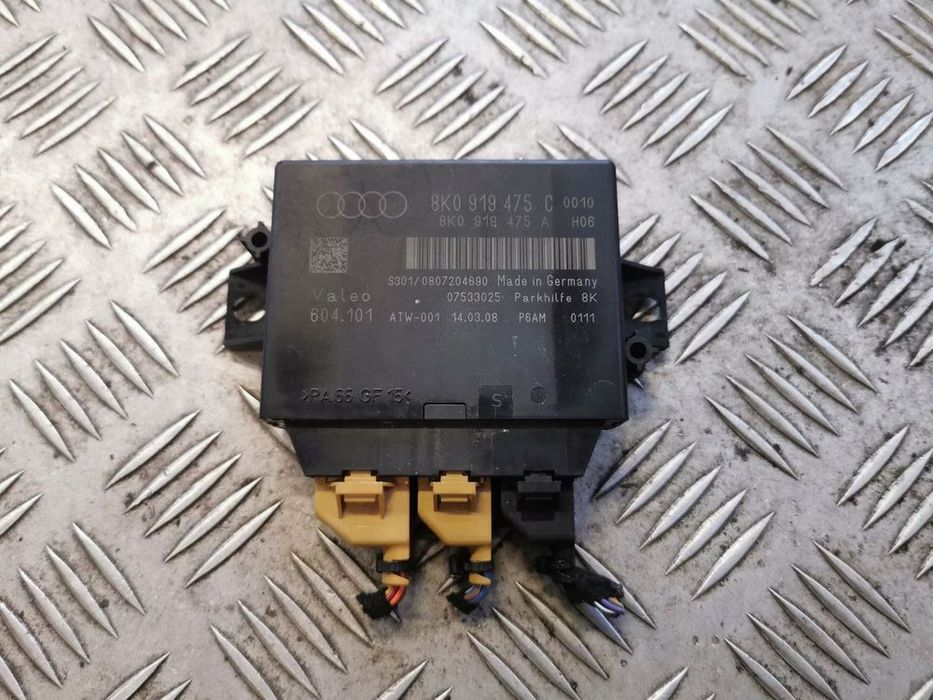 sterownik pdc audi oe 8k0919475c