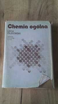 Chemia ogólna Lech Pajdowski 1981