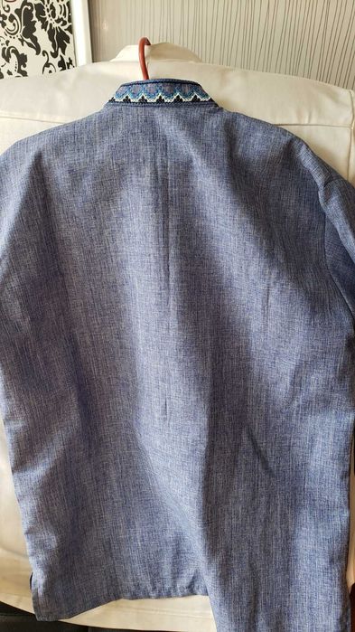 Продам вишиванку на хлопчика