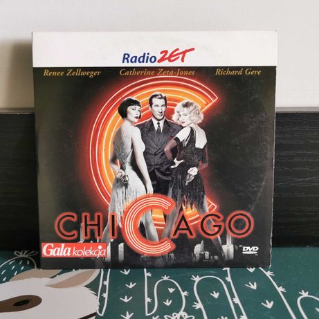 Film DVD Chicago