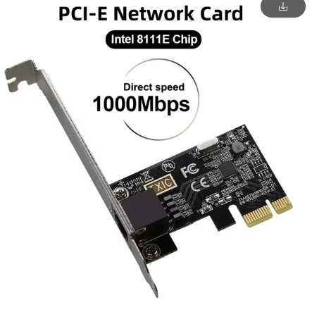 Wi-Fi 6 BT Lan HDMI-VGA DP-VGA cooler PWM Splitter M2 радіатор та інше