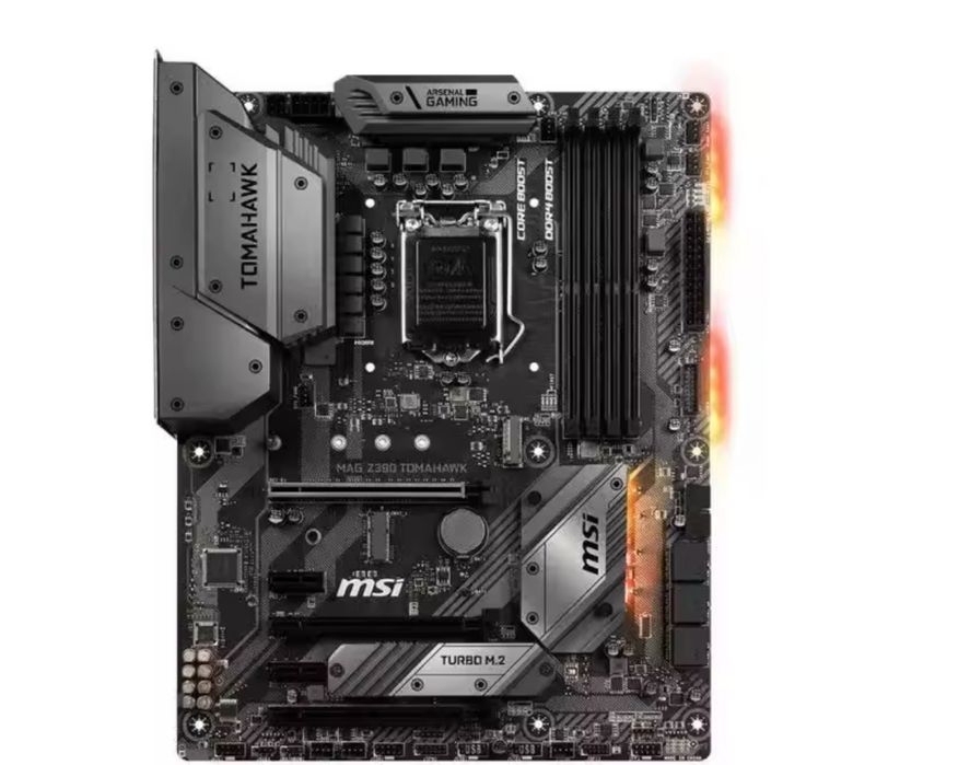 Płyta Główna TOMAHAWK Z390 MSI Gaming JAK NOWA