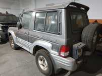 Hyundai Galloper Exceed ano 2000 (LER ANÚNCIO)