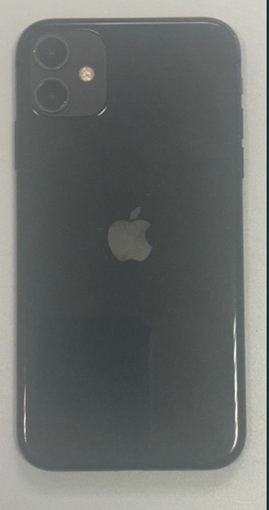 Iphone 11 preto *tudo funcional*