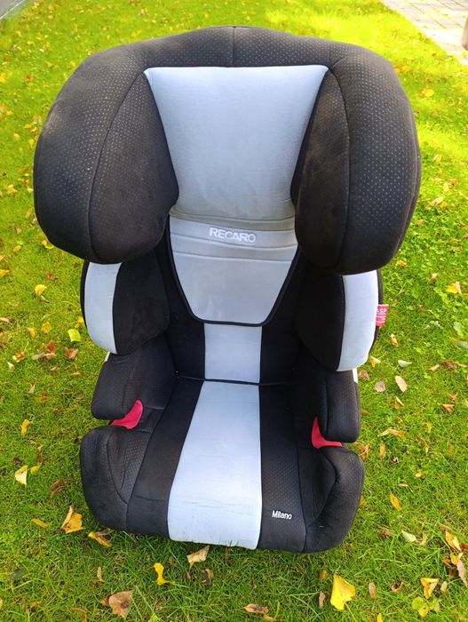 Fotelik samochodowy Recaro Milano