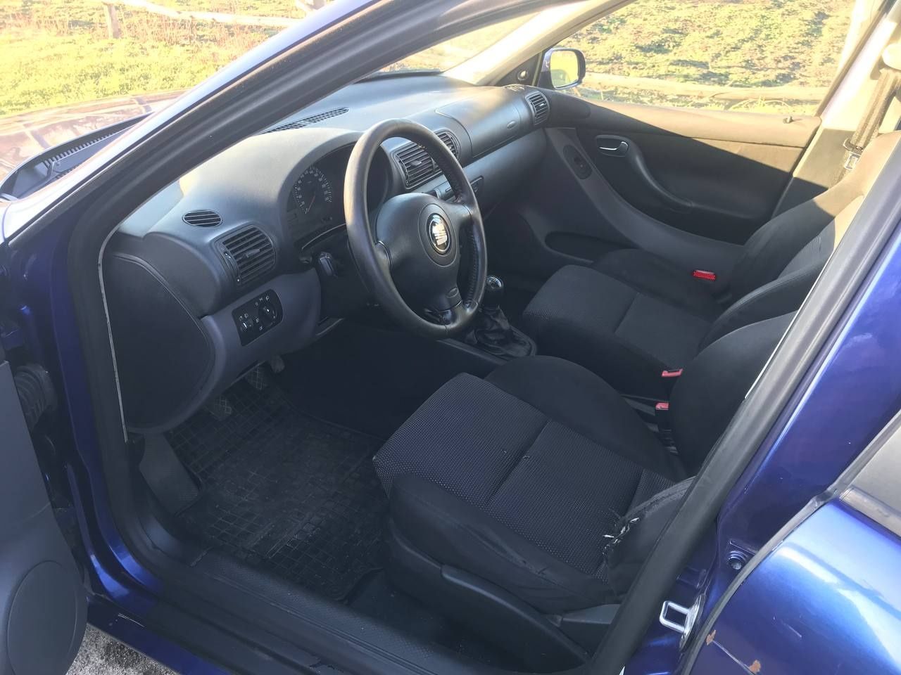 Seat Leon 2002 1.6
