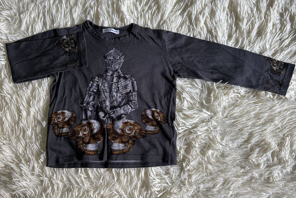 Кофтинка D&G для модника, чи модниці