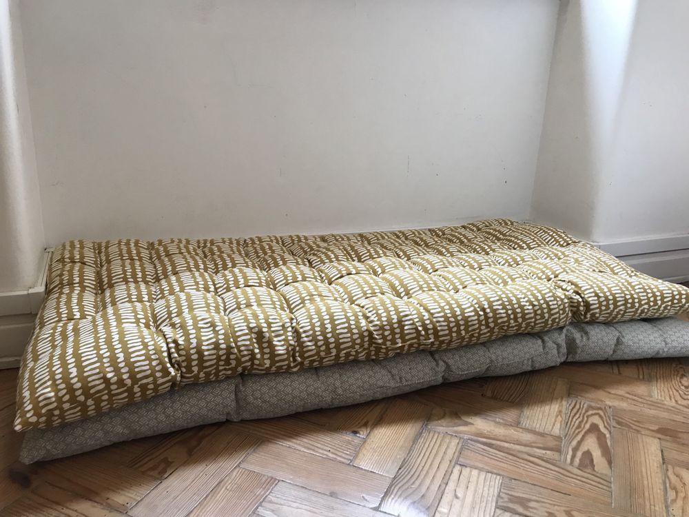 Colchão para chão Vertbaudet