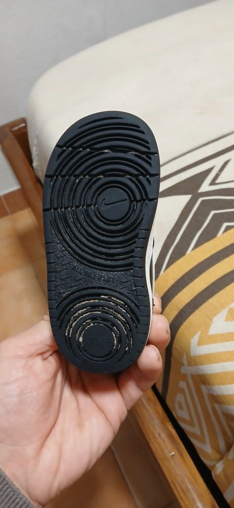Sapatilhas da Nike pretas