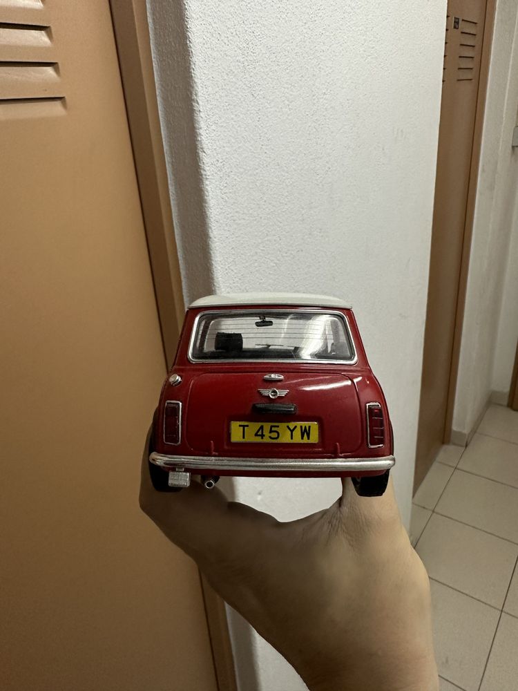 Miniatura Mini - Colecao