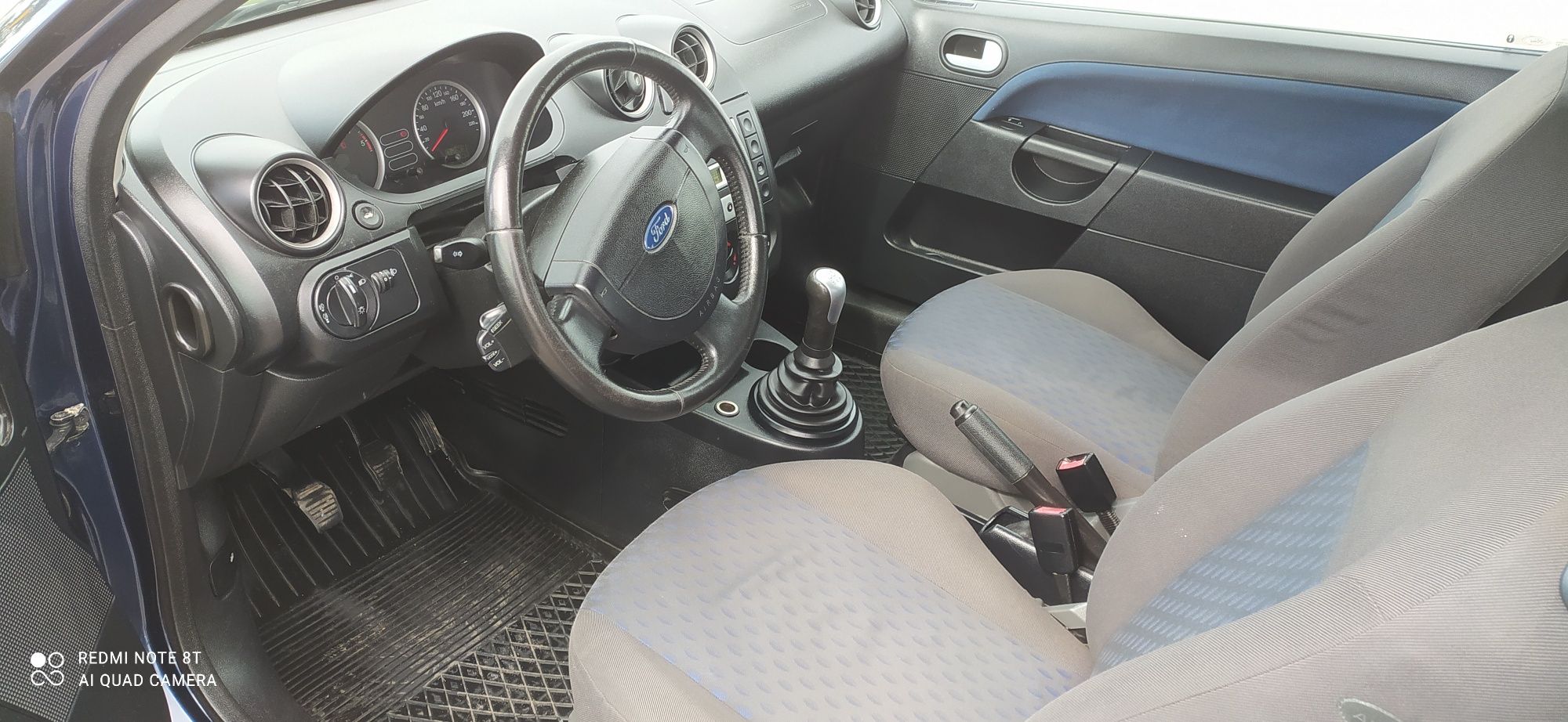 Forda Fiesta 1.4 TDCI