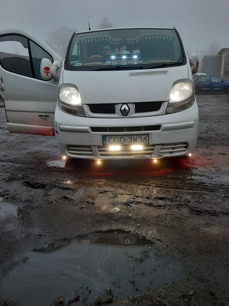 Renault Trafic 1.9 2004r