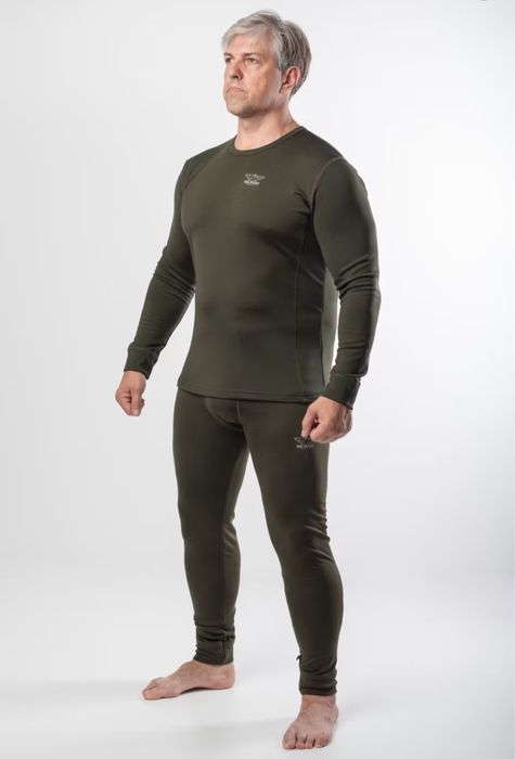 Термобілизна чоловіча жіноча тактична ЗСУ термо мультикам, койот