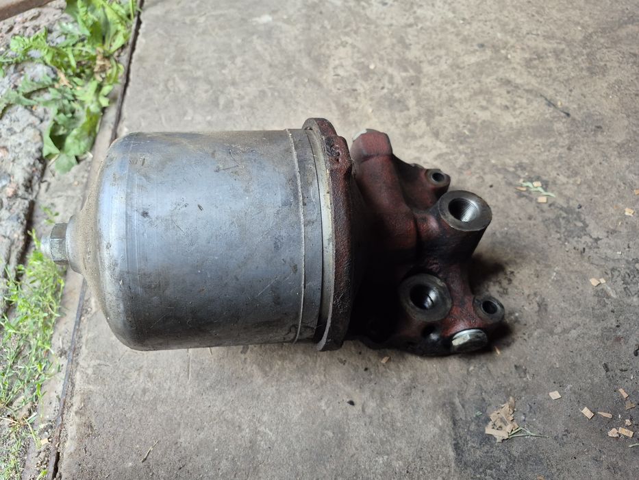 Центрифуга трактора МТЗ-80,82