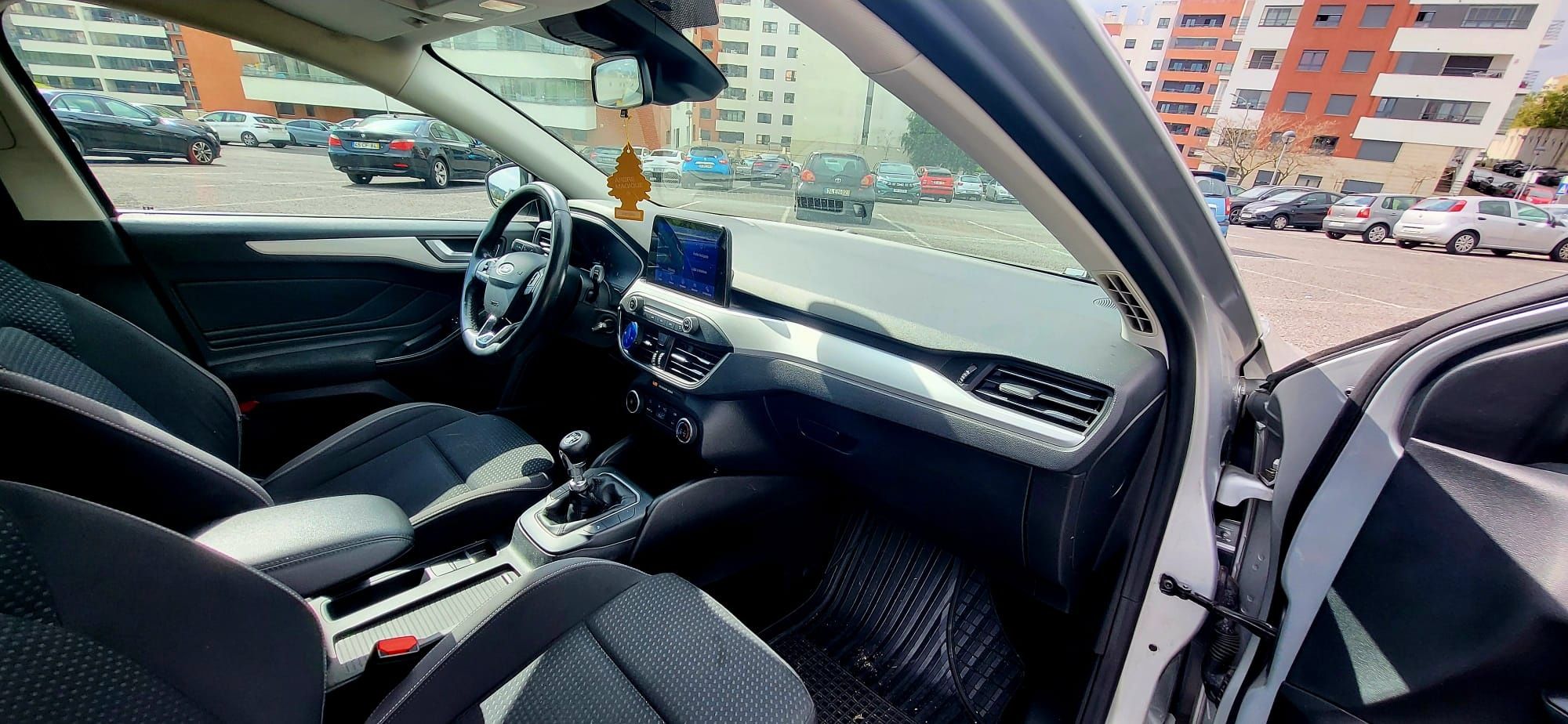 Ford Focus Station