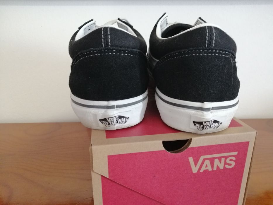 Vans old skool usadas