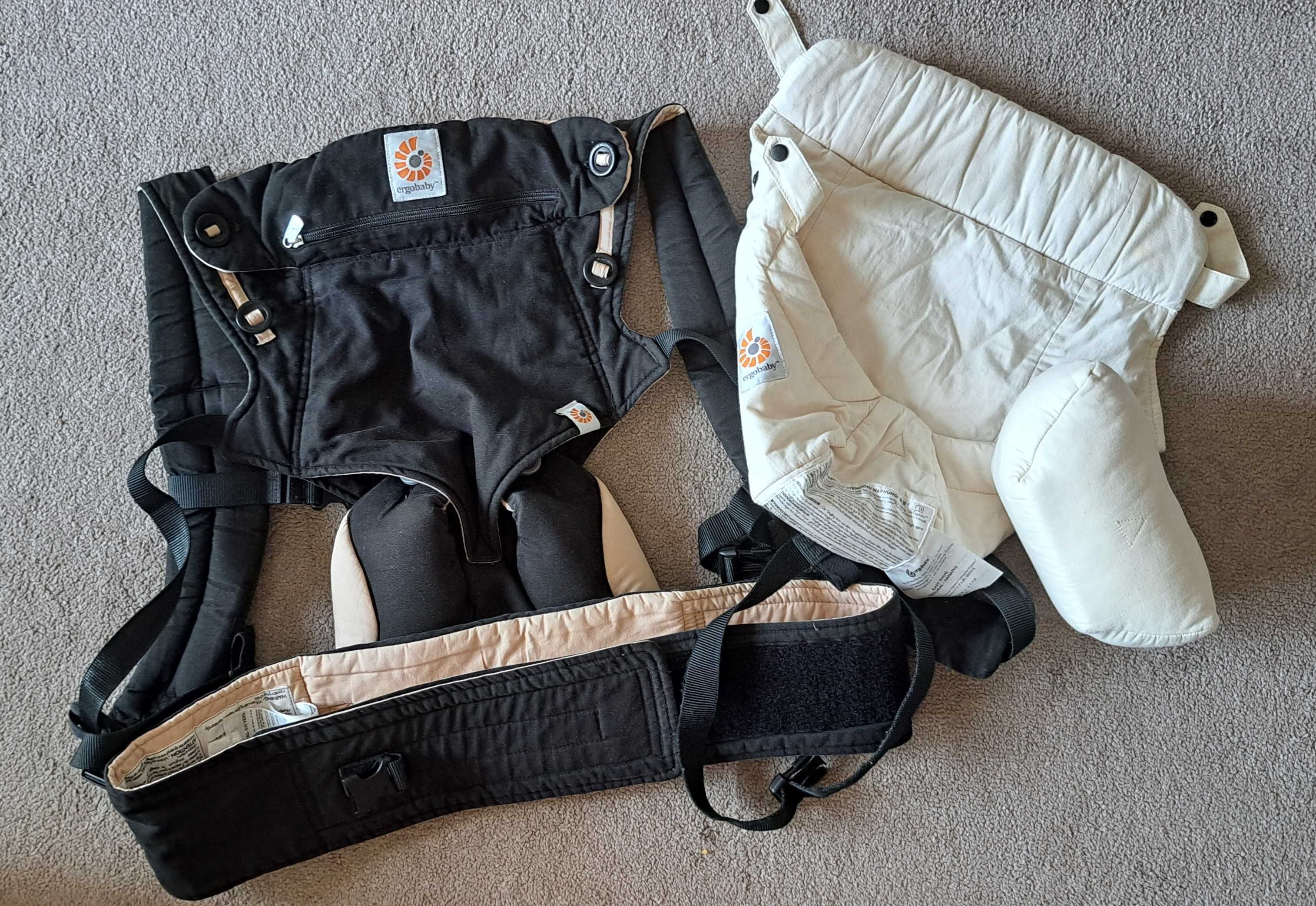 Marsupio ergobaby Four Position 360