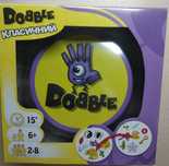 Dobble, Доббл или Spot It- популярная настольная игра. Оригинал