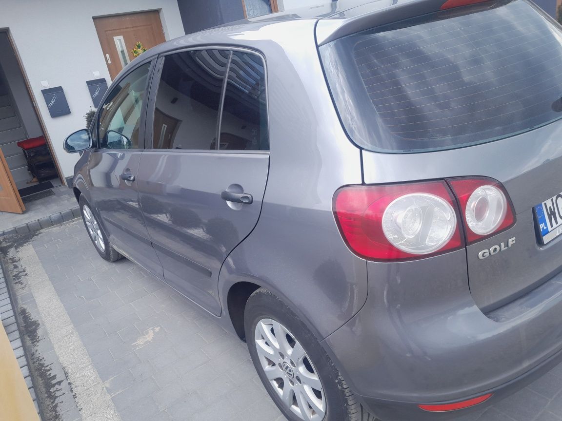 Vw golf plus 1.9 TDI