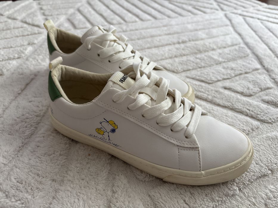 Adidasy Zara PEANUTS riz.36
