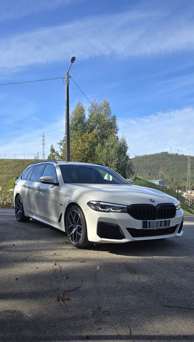Bmw 530e plug-in hybrid pack M 292cvs