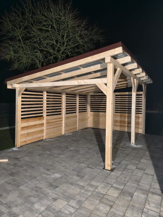 Wiata wolnostojaca ,zadaszenie ,Carport 3x5 m
