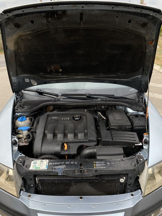 Продам Skoda Octavia a5 1.9 Disel