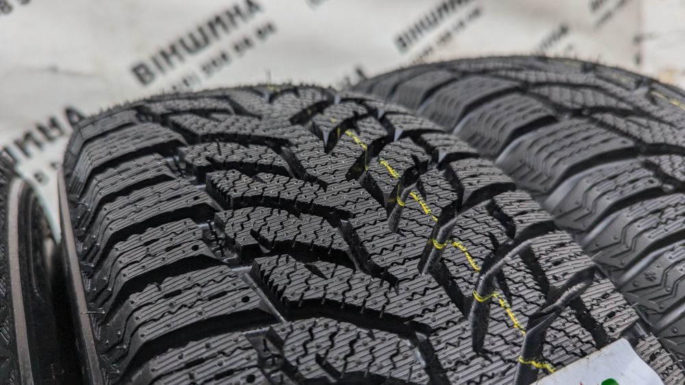 Шини 175/70 R 14 Doublestar Winterking DW08. Зима. Нові колеса склад.