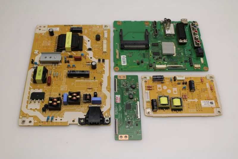 Panasonic TX-L42B6E Tv   peças