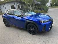 Lexus UX 300h 2.0Hybrid 199KM F-Sport Desing Skora Navi FULL LED Salon Polska