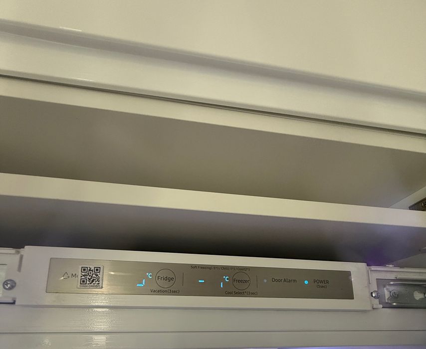Lodówka samsung pod zabudowę