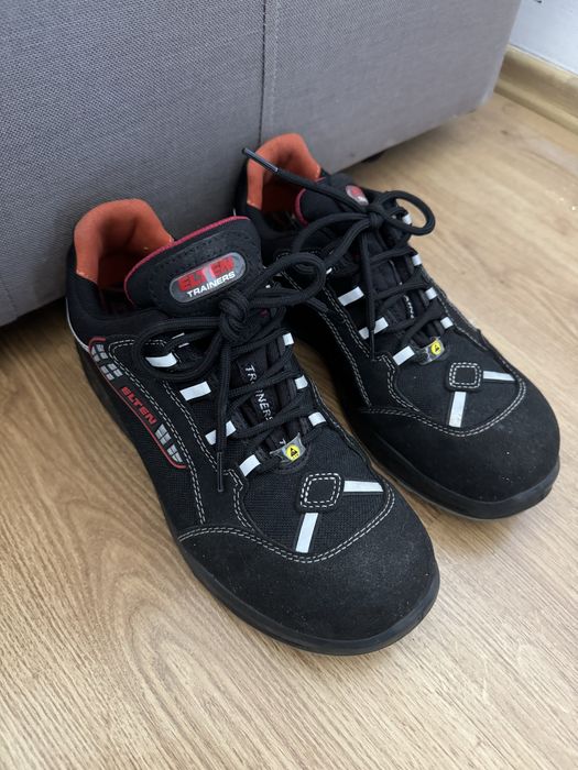 Elten - buty robocze