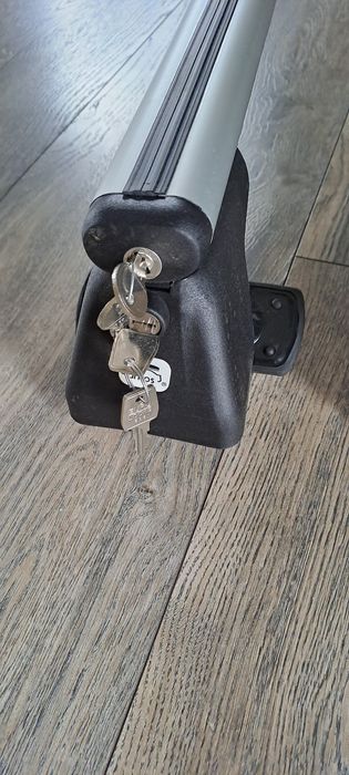 Volvo S60 II bagażnik relingi bagażnik na dach